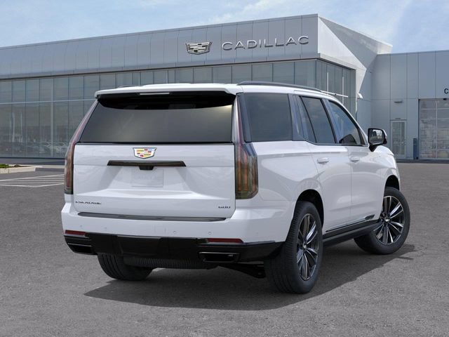 New 2026 Cadillac Escalade Sport AWD/4WD image 4