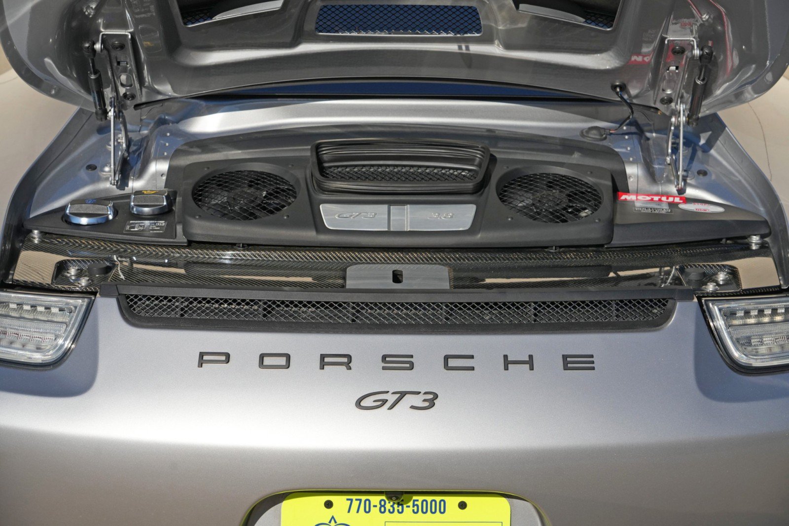 Used 2014 Porsche 911 GT3 RWD image 10
