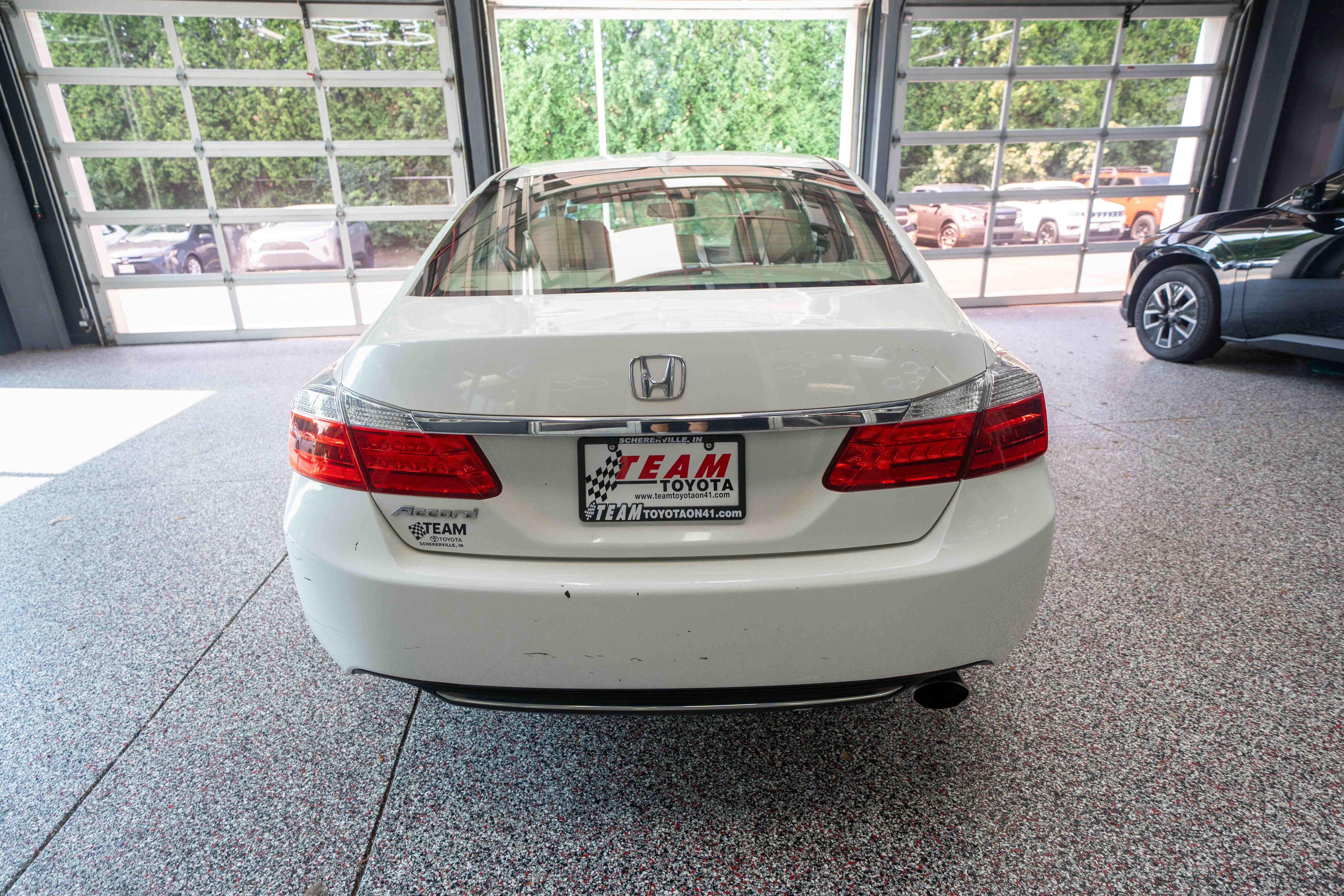 Used 2013 Honda Accord EX-L image 3