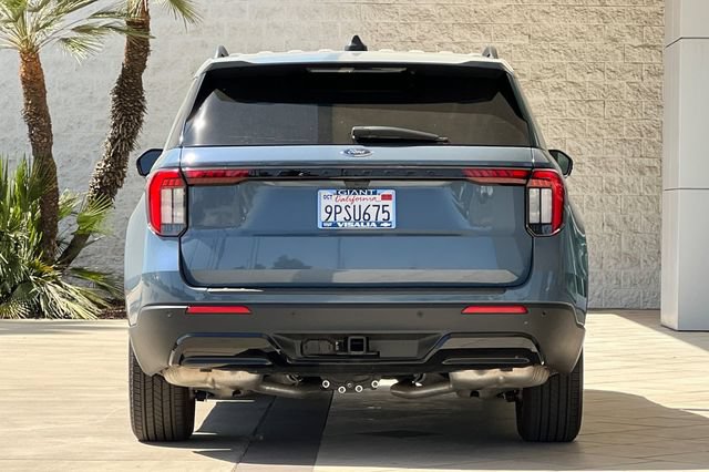 Used 2025 Ford Explorer ST-Line RWD image 5