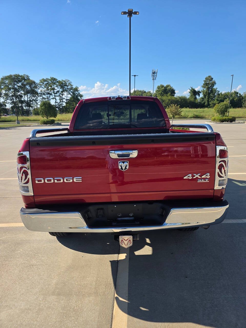 Used 2006 Dodge Ram 1500 Truck SLT w/ Quad Cab Big Horn Value Group AWD/4WD image 7