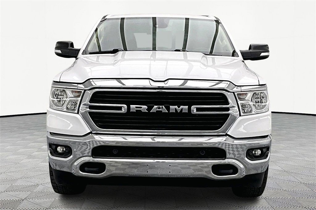 Used 2021 RAM 1500 Lone Star image 3