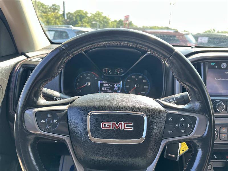 Used 2017 GMC Canyon SLE w/ All Terrain Package AWD/4WD image 18