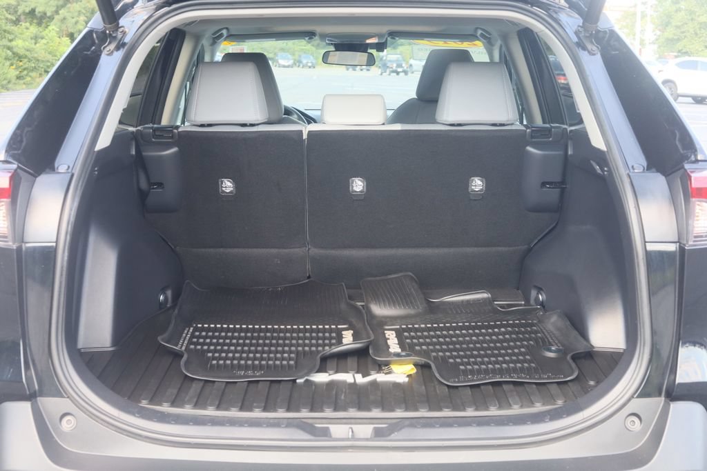 Certified 2019 Toyota RAV4 XLE Premium w/ Cold Weather Package AWD/4WD image 12