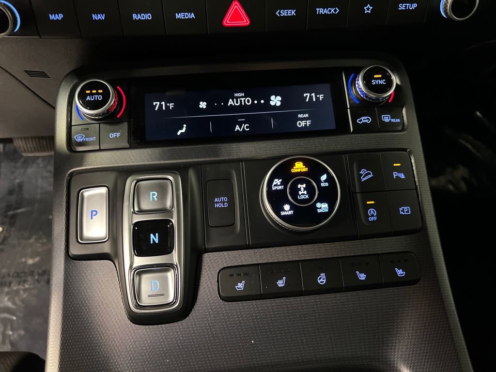 Used 2024 Hyundai Palisade Calligraphy image 23