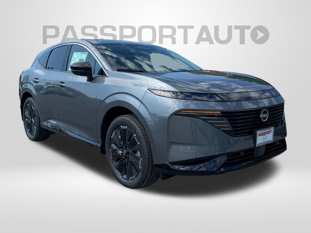 New 2026 Nissan Murano Platinum w/ Cargo Package AWD/4WD image 3