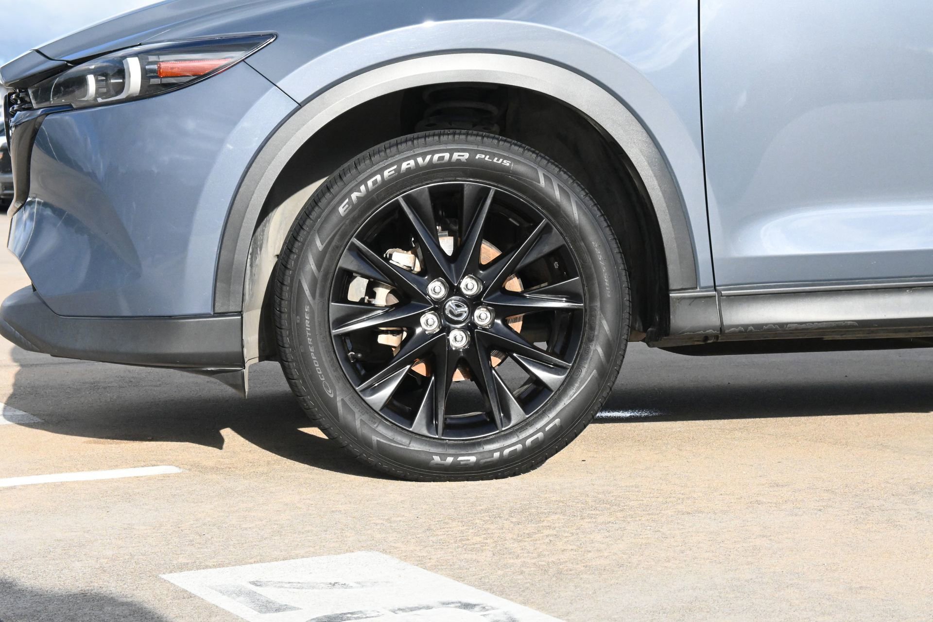 Used 2023 MAZDA CX-5 Carbon Edition AWD/4WD image 30