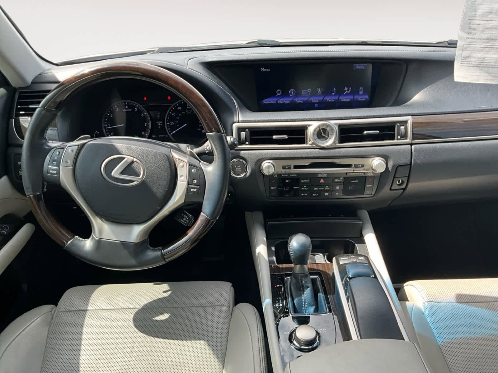 Used 2013 Lexus GS 350 AWD image 11