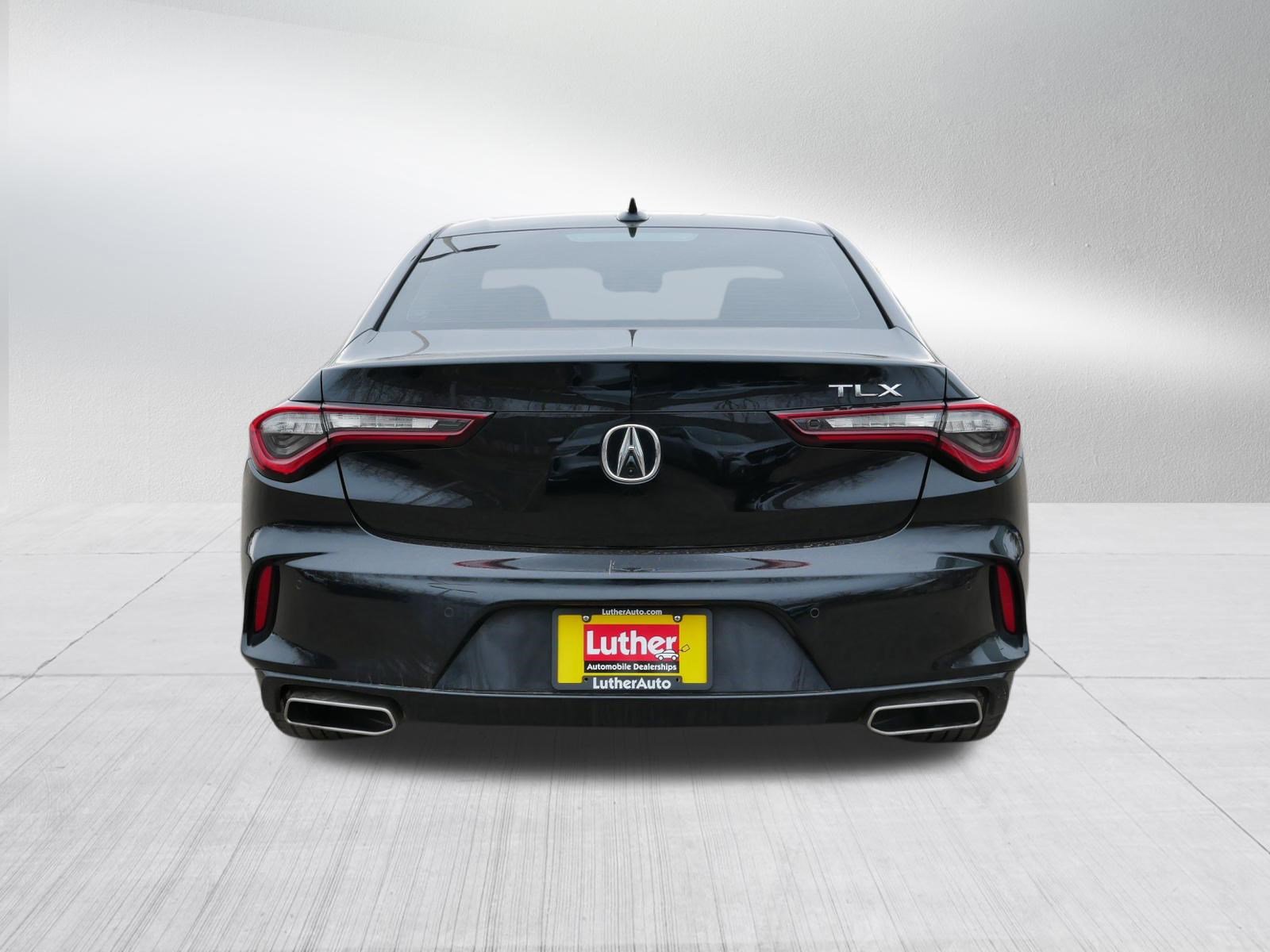 Certified 2022 Acura TLX w/ Technology Package image 6