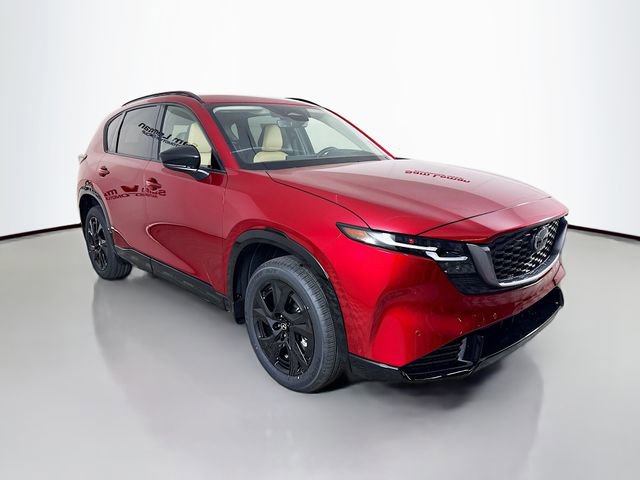 New 2026 MAZDA CX-5 2.5 S w/ Premium Package