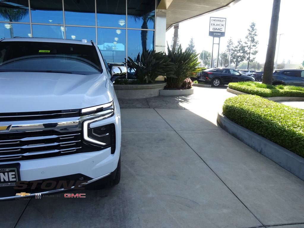 New 2026 Chevrolet Tahoe Premier w/ Sun And Tow Package AWD/4WD image 33