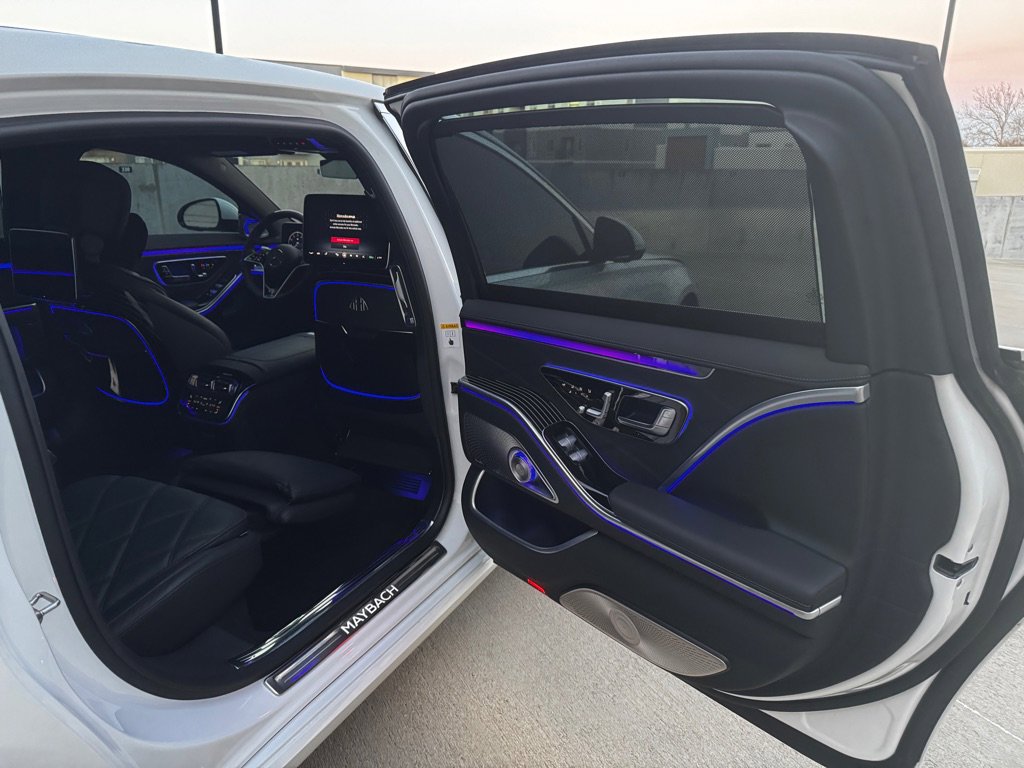 Used 2024 Mercedes-Benz Maybach S 580 MERCEDES-MAYBACH S 580 4M image 26