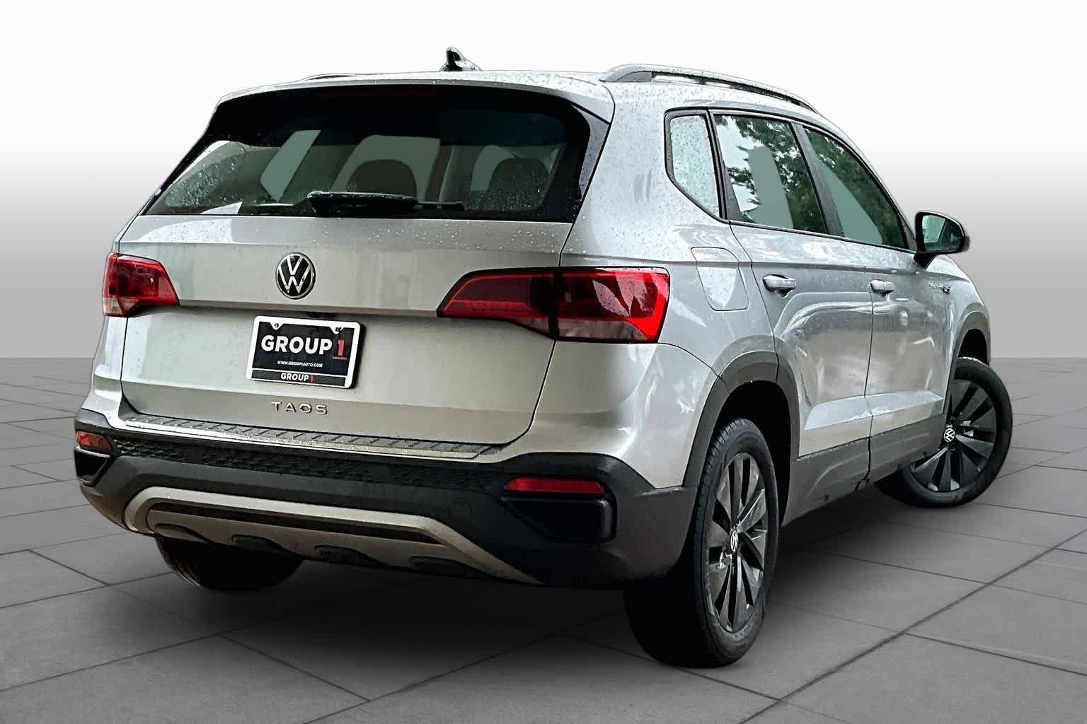 Used 2023 Volkswagen Taos S FWD image 11