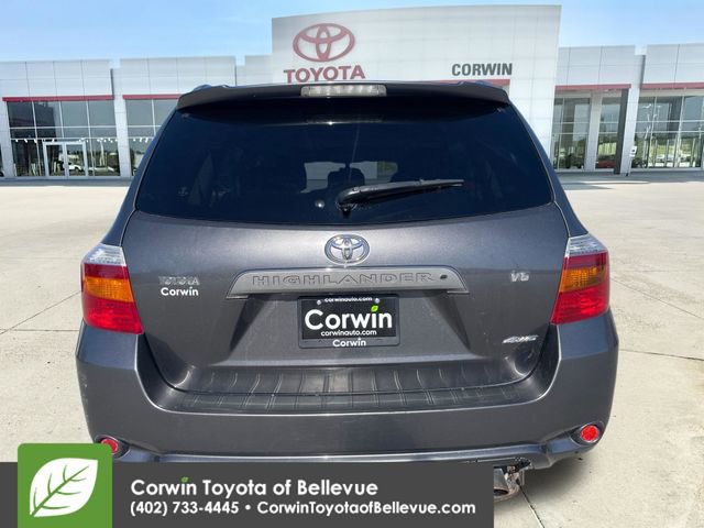 Used 2008 Toyota Highlander Sport AWD/4WD image 4