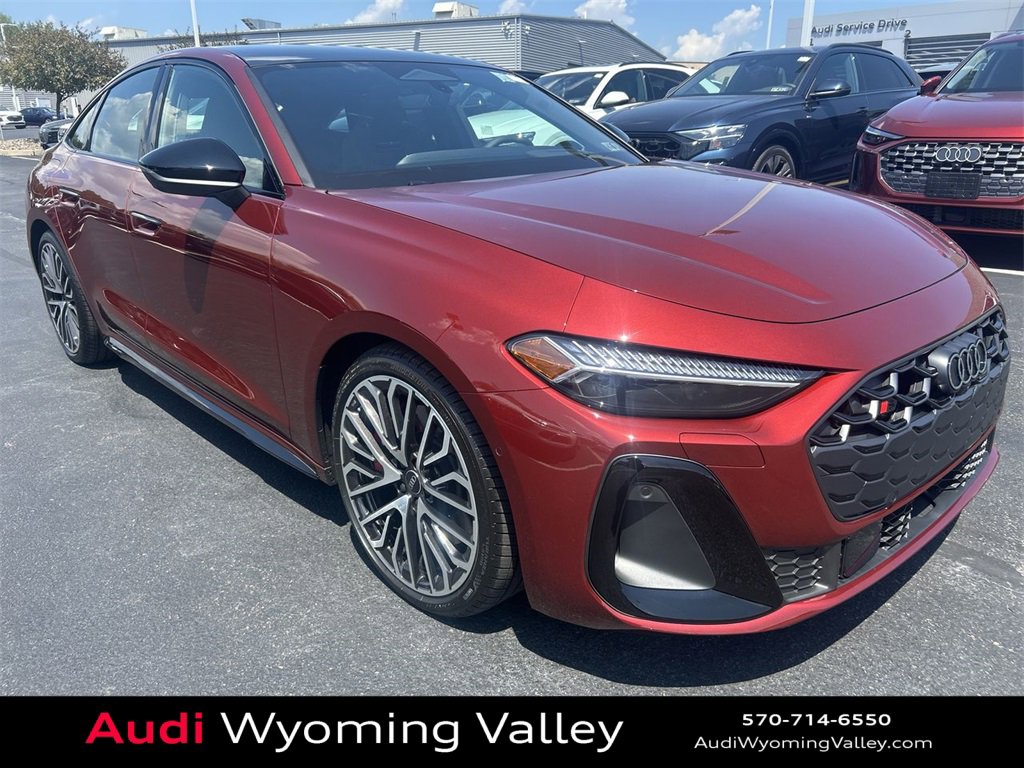 New 2025 Audi S5 Premium Plus image 2