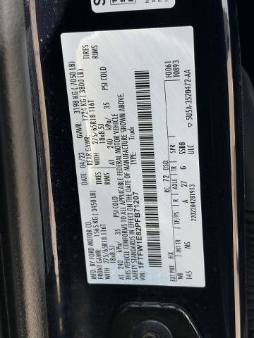 Certified 2023 Ford F150 XLT image 32