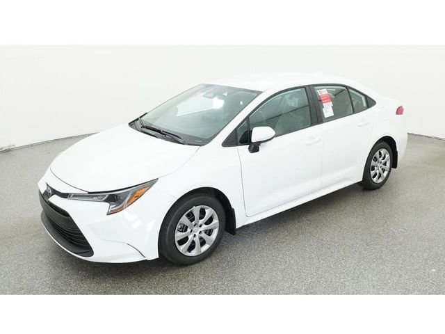 New 2026 Toyota Corolla LE image 1