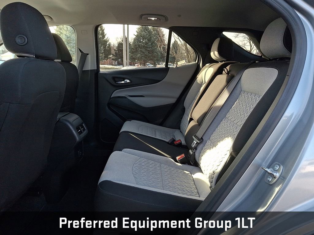 Used 2024 Chevrolet Equinox LT image 11