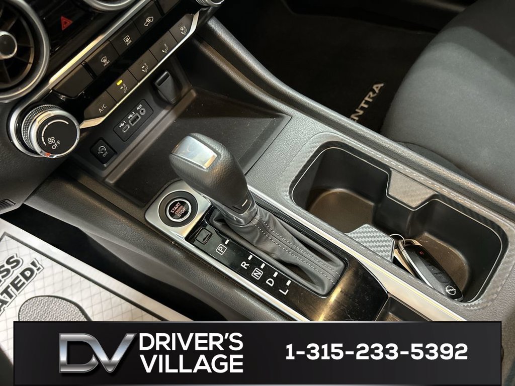 Used 2024 Nissan Sentra SV w/ Trunk Package FWD image 17
