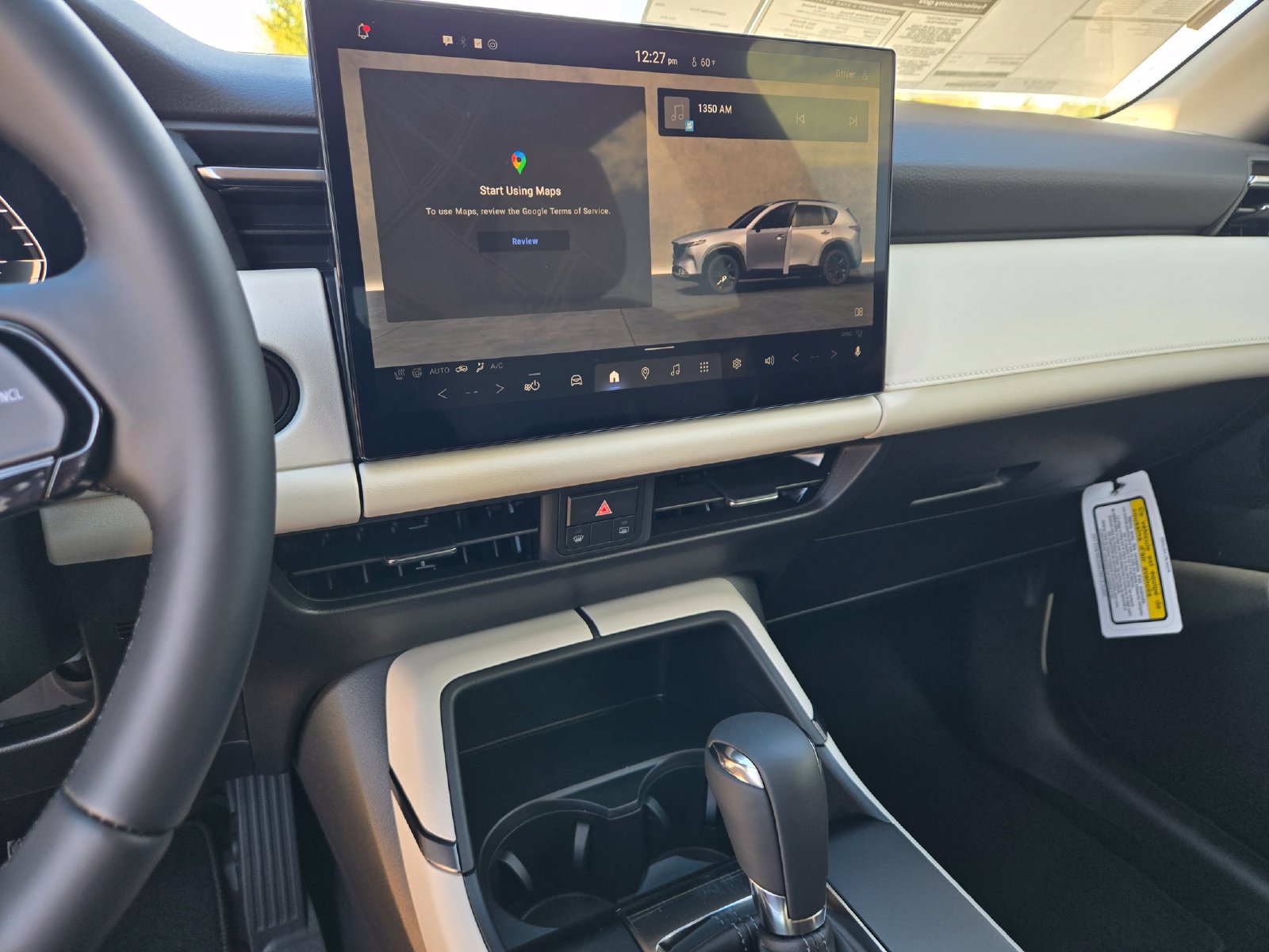 New 2026 MAZDA CX-5 Preferred AWD/4WD image 12