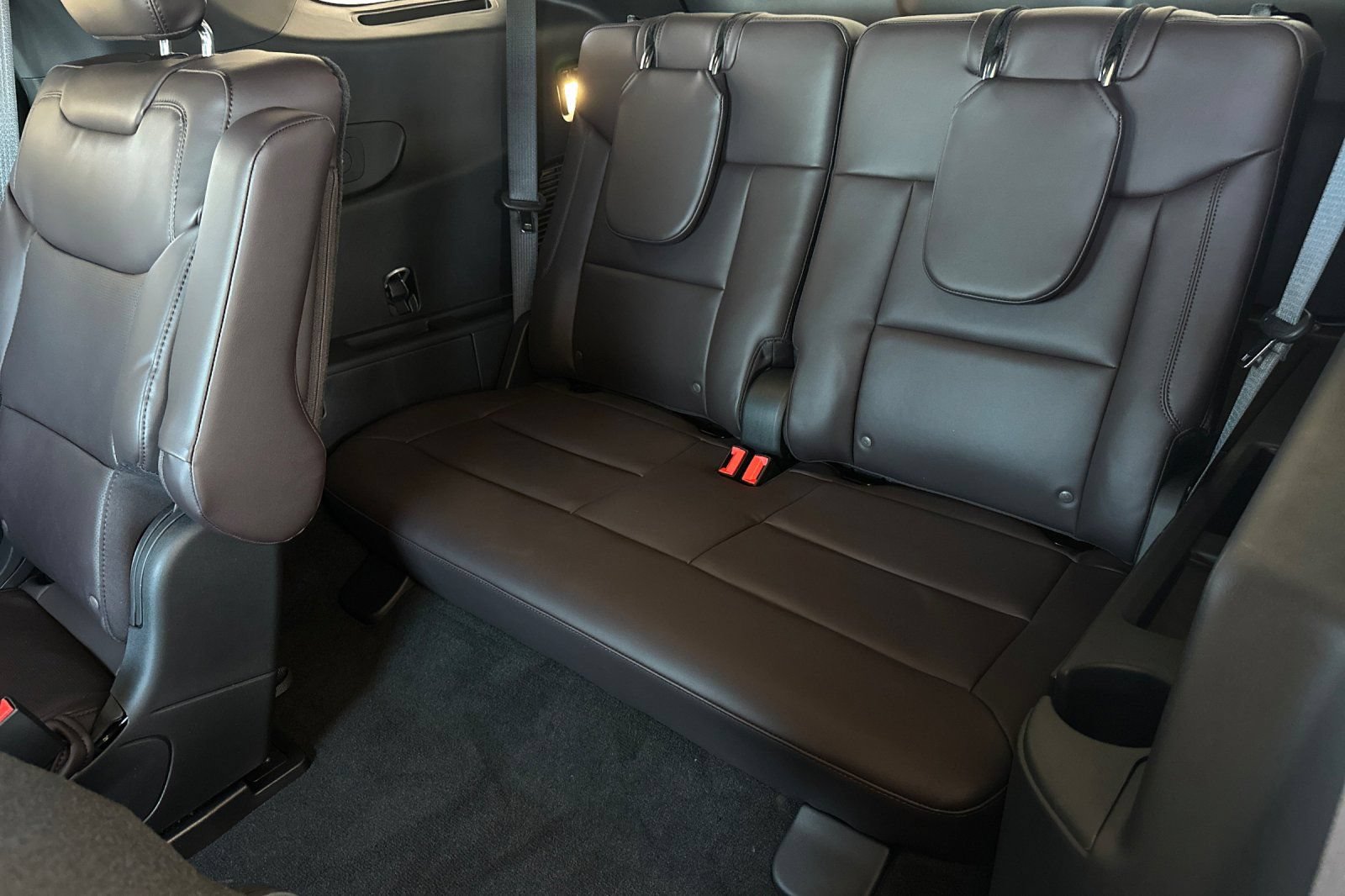 New 2026 Ford Explorer Platinum RWD image 14