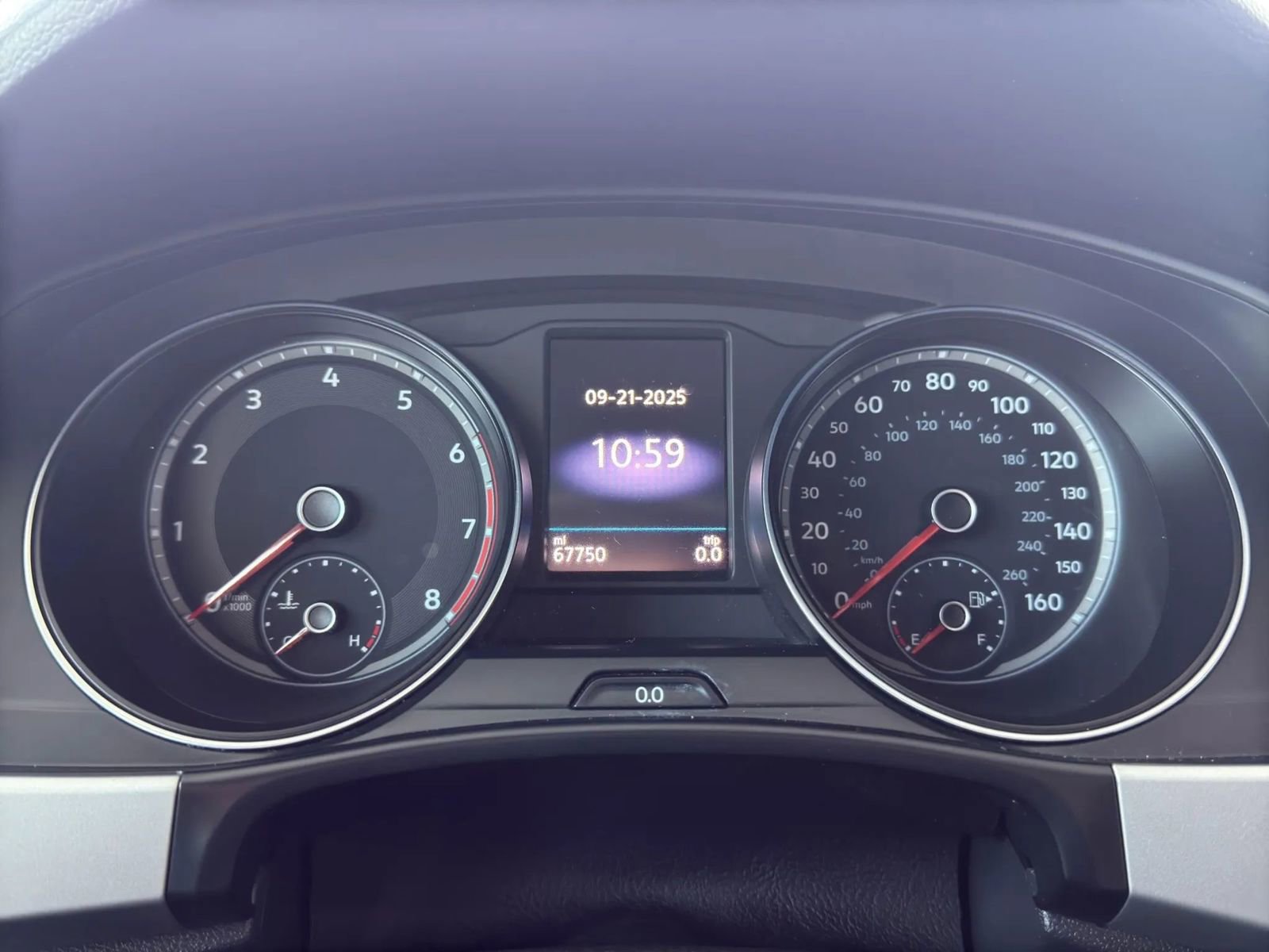 Used 2021 Volkswagen Atlas SE image 16