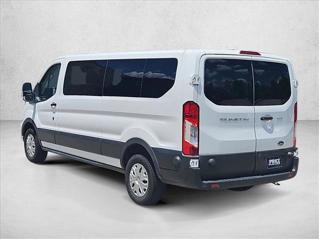 Used 2024 Ford Transit 350 XLT RWD image 7