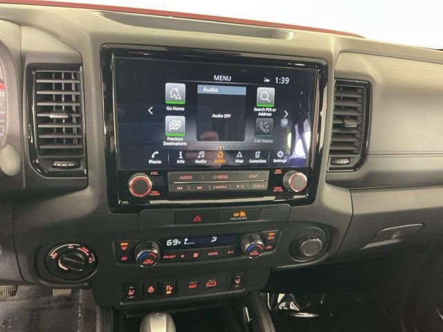 Used 2022 Nissan Frontier PRO-4X w/ Pro-4X Premium Package image 18