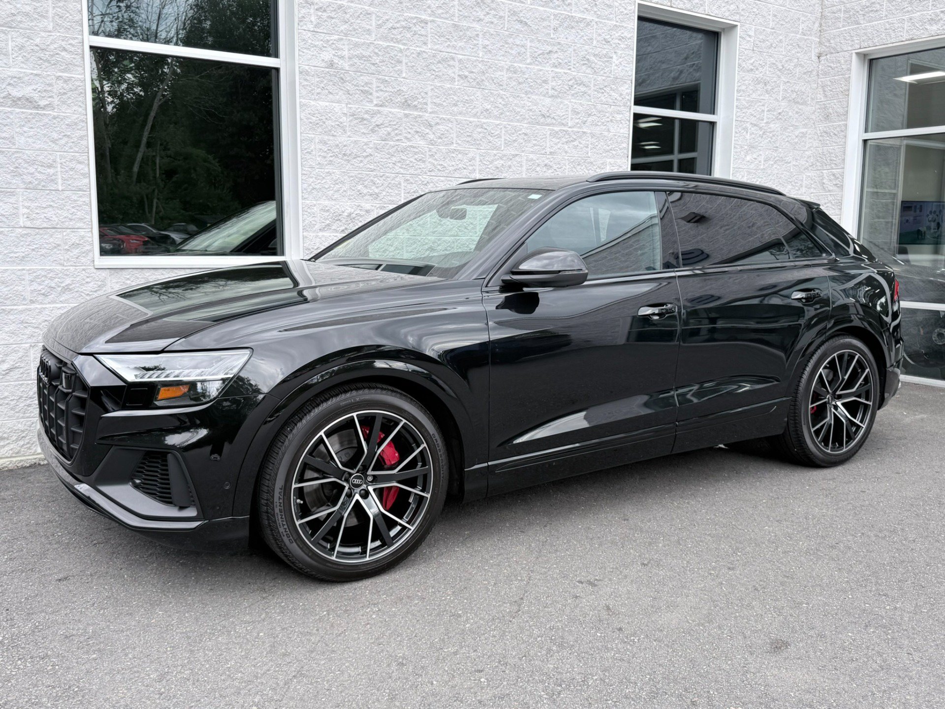 Used 2023 Audi SQ8 Premium Plus AWD/4WD image 1