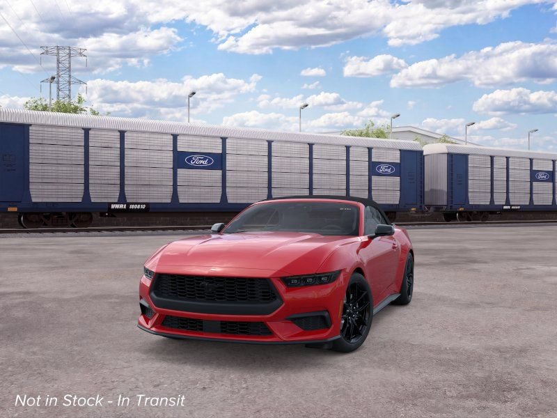 New 2026 Ford Mustang Premium RWD image 3