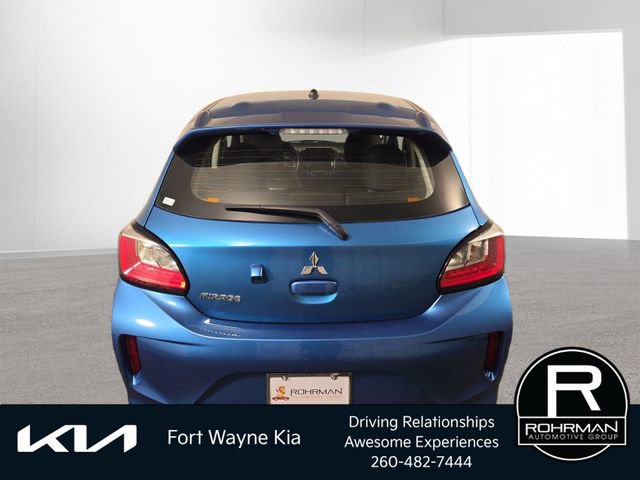 Used 2024 Mitsubishi Mirage ES image 8