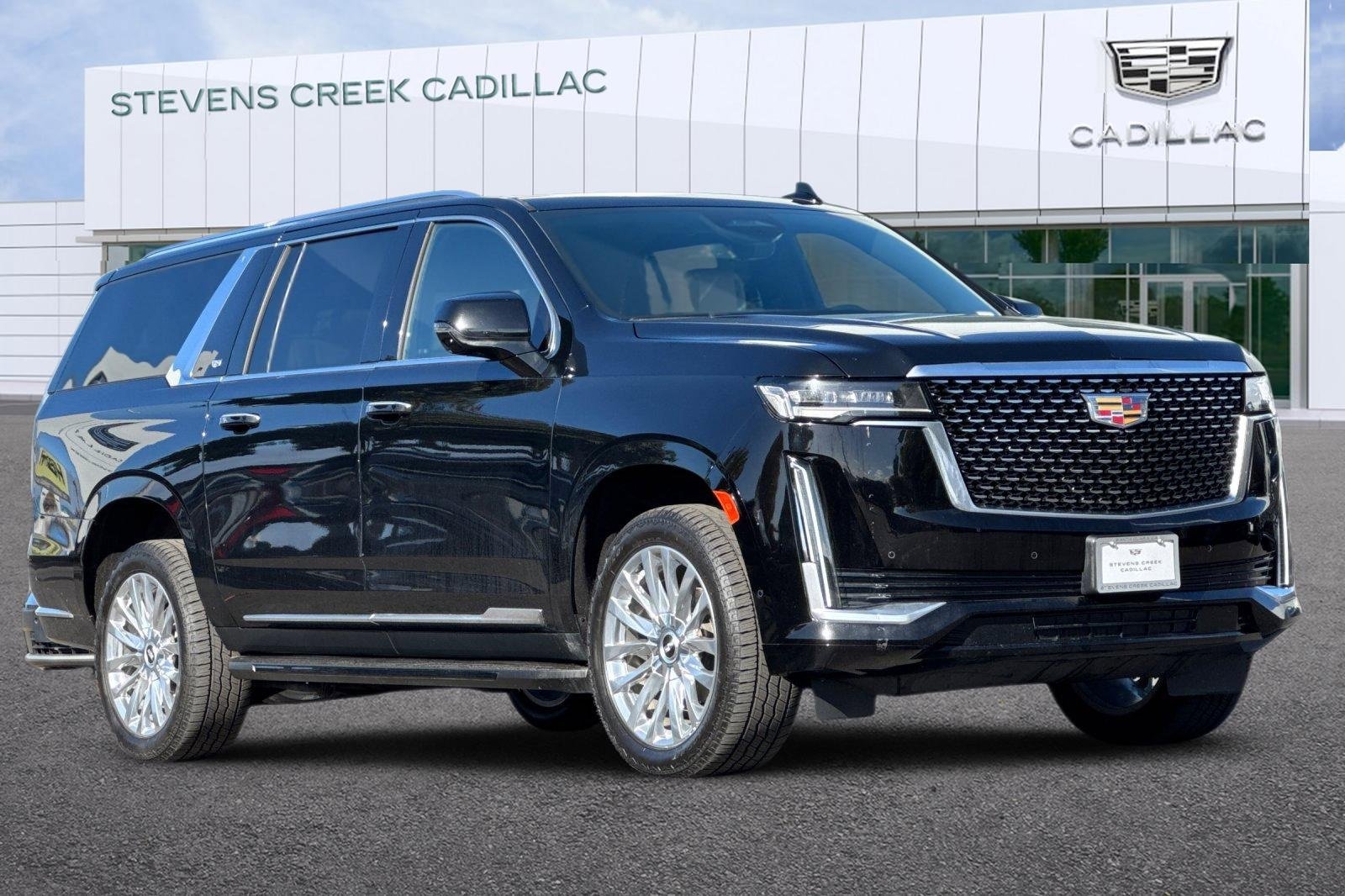 Used 2023 Cadillac Escalade ESV Premium Luxury