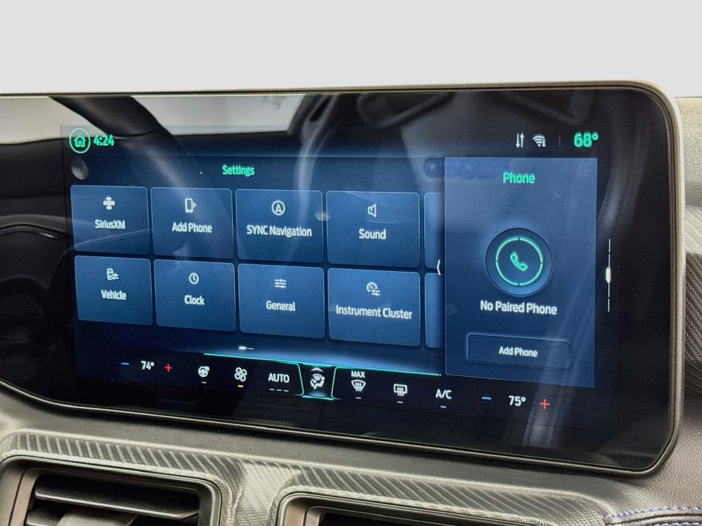 Used 2025 Ford Mustang Dark Horse RWD image 30