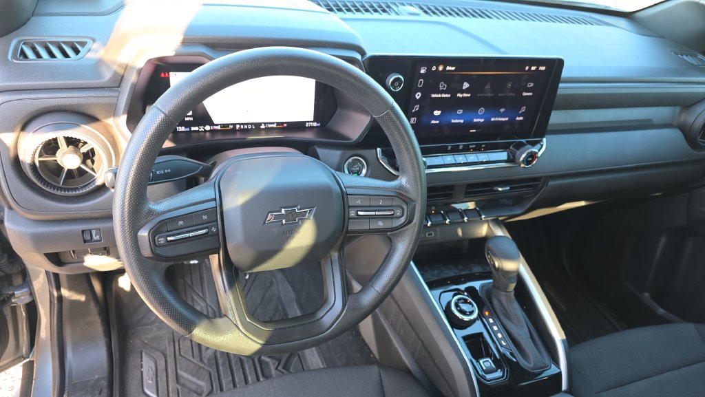 Used 2024 Chevrolet Colorado Trail Boss w/ Advanced Trailering Package AWD/4WD image 16