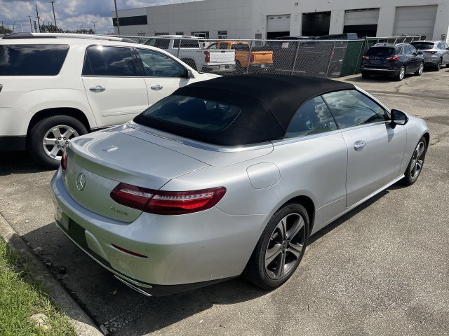 Used 2019 Mercedes-Benz E 450 4MATIC Cabriolet image 9