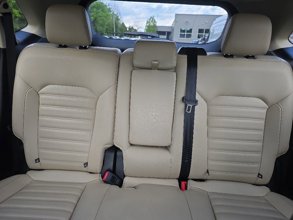 Certified 2023 Ford Edge SEL AWD/4WD image 21