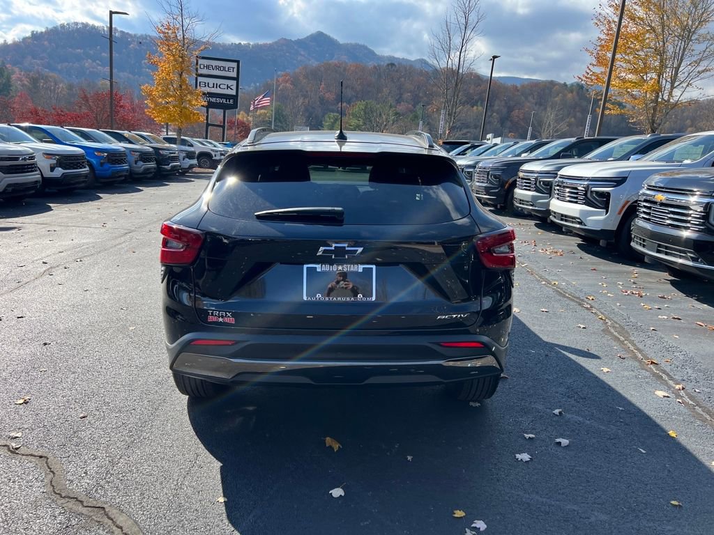 New 2025 Chevrolet Trax ACTIV w/ Driver Confidence Package image 4