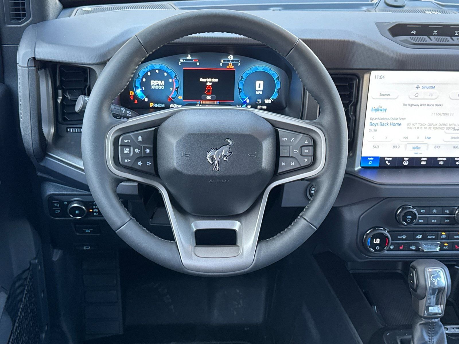 New 2025 Ford Bronco Badlands image 15