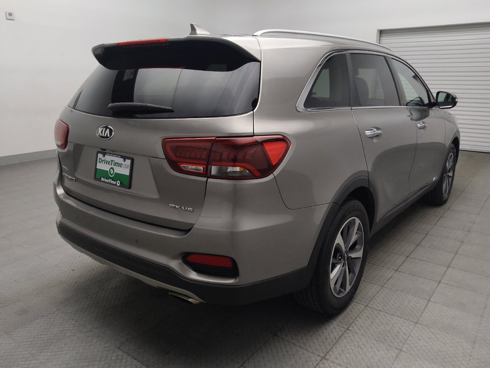 Used 2019 Kia Sorento EX AWD/4WD image 9