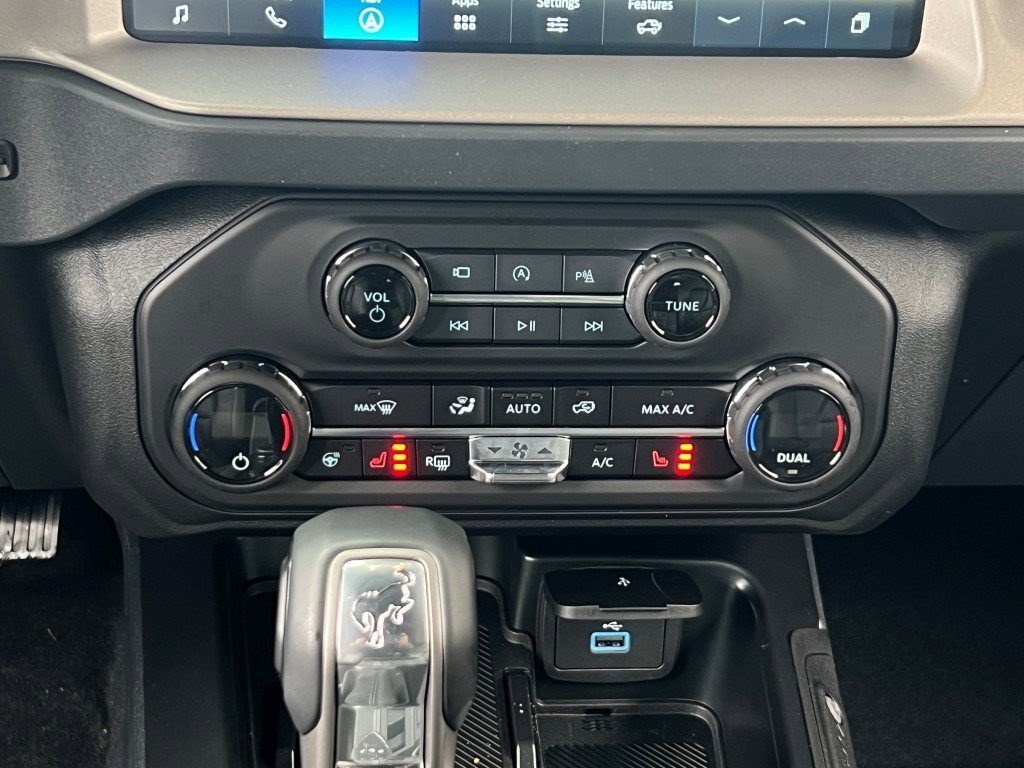 New 2025 Ford Bronco Outer Banks image 18