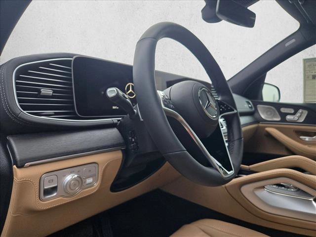 New 2026 Mercedes-Benz GLE 580 4MATIC image 8
