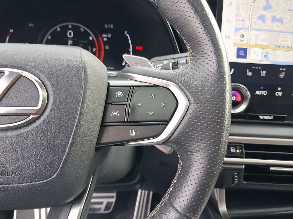 Used 2024 Lexus RX 350 F Sport w/ Convenience Package AWD/4WD image 21