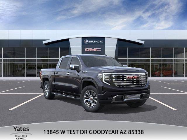 New 2026 GMC Sierra 1500 Denali