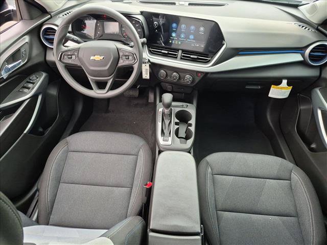 New 2026 Chevrolet Trax LS w/ LS Convenience Package FWD image 14