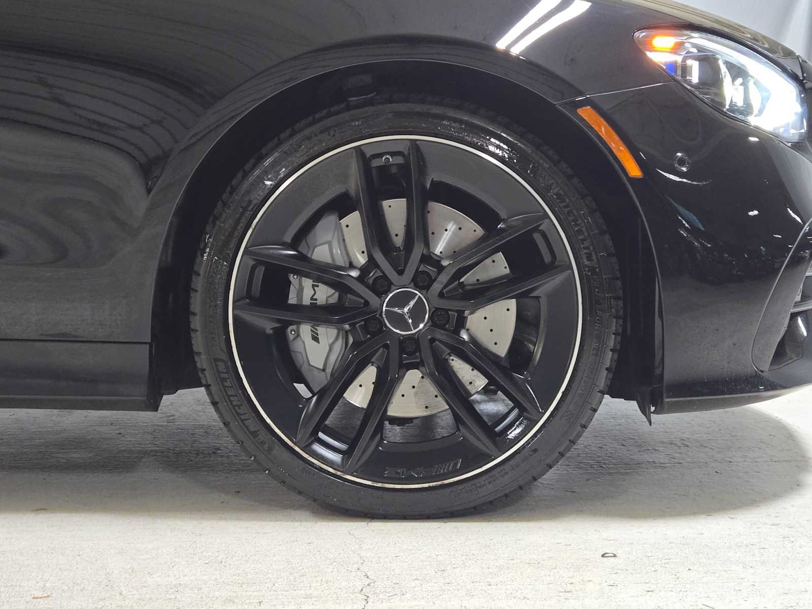Used 2023 Mercedes-Benz E 53 AMG 4MATIC Coupe image 9