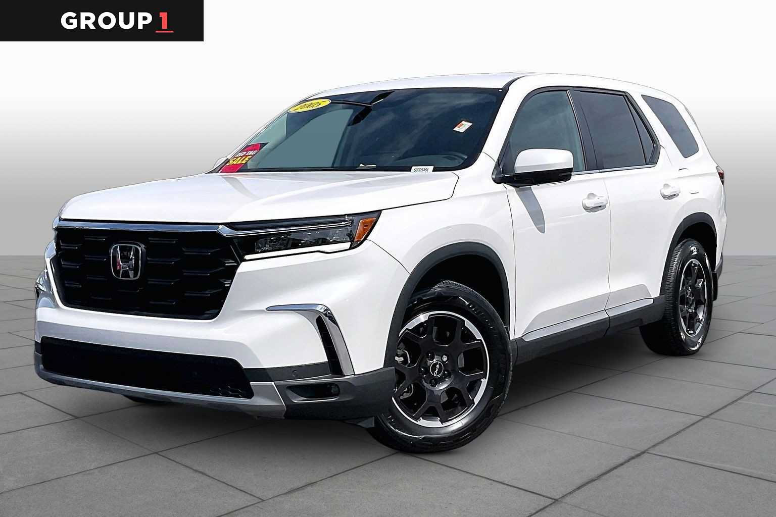 Used 2025 Honda Pilot EX-L
