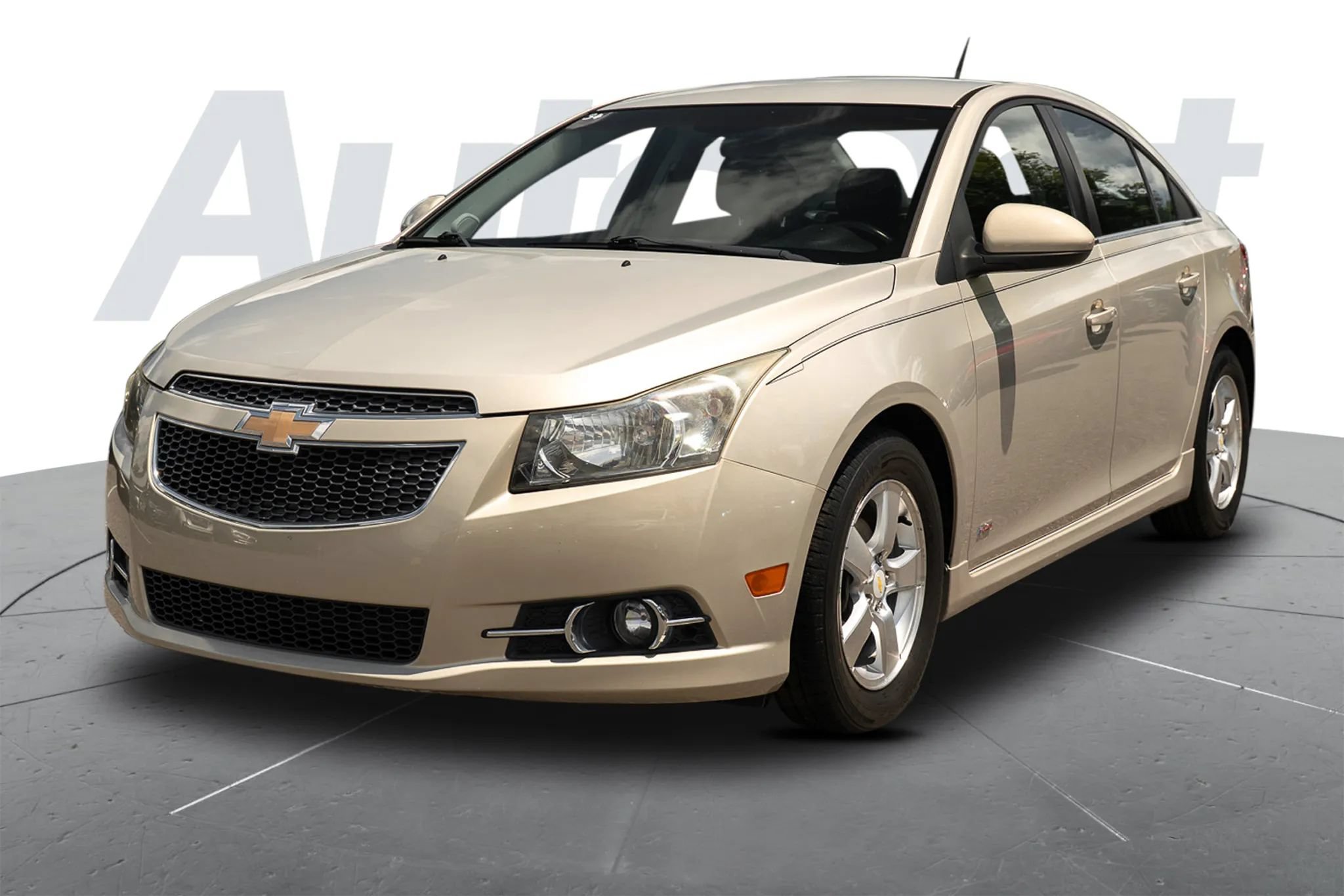 Used 2011 Chevrolet Cruze LT w/ RS Package FWD image 5