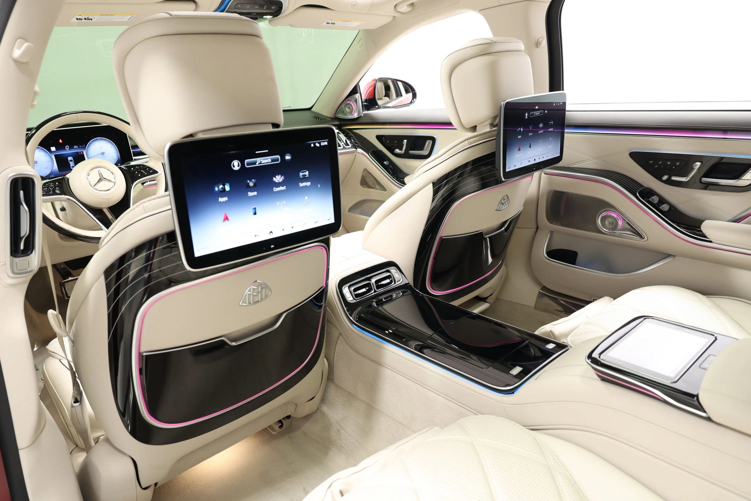 Used 2021 Mercedes-Benz Maybach S 580 4MATIC image 61