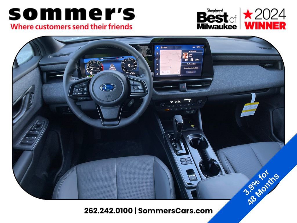 New 2026 Subaru Outback Limited XT image 11