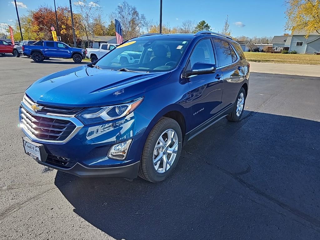 Used 2020 Chevrolet Equinox LT image 7